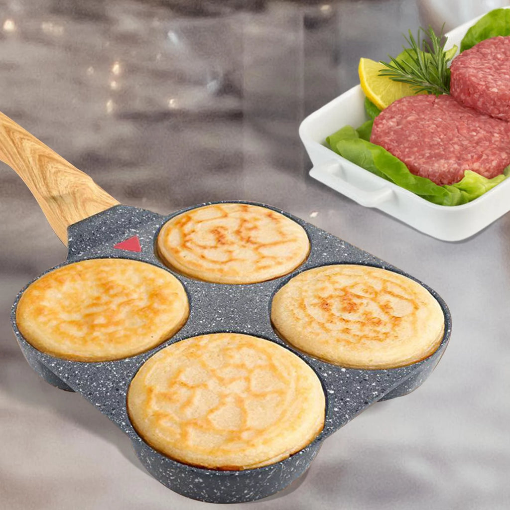 Frying Steak Pancake Saucepan D880