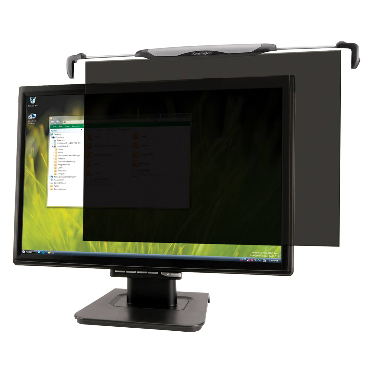 19" Widescreen Privacy Screen X7467
