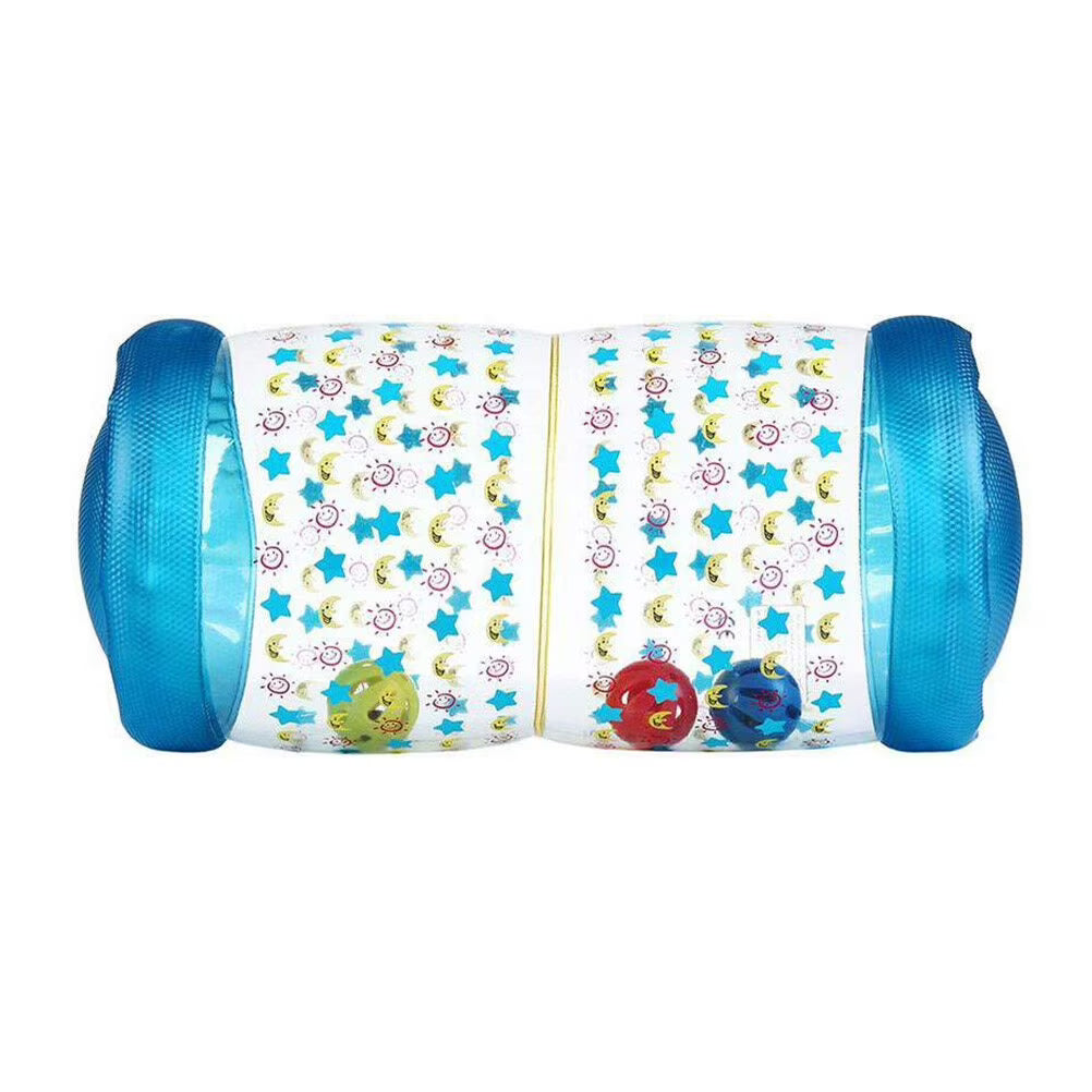 Inflatable Crawling Roller Toy O877