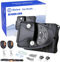 RV Keyless Entry Door Lock with Backlit Keypad W8053