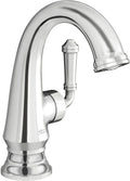 Chrome Bathroom Faucet Q323