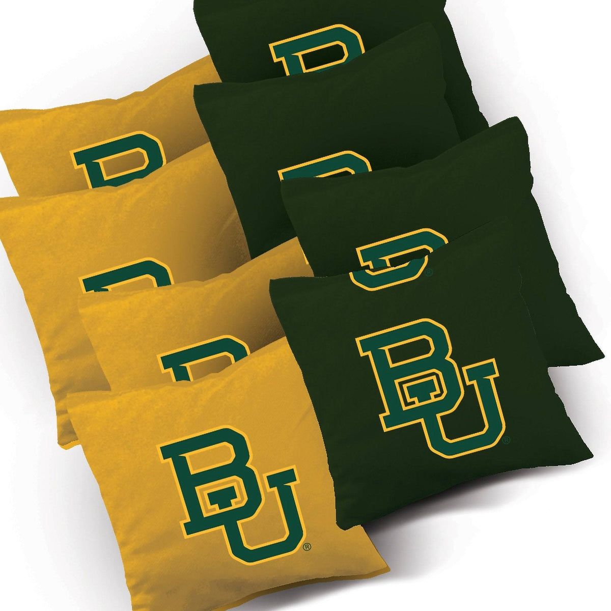 Cornhole Set with 8 Team Logo Bags I471137
