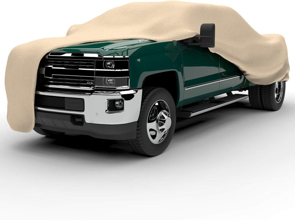 4 Layer Waterproof Truck Cover N1548