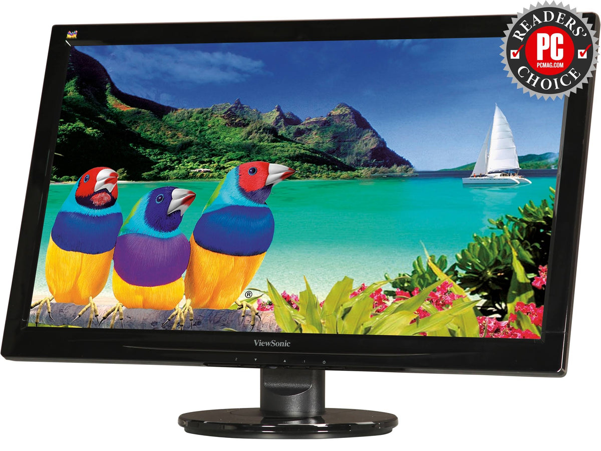 24-Inch Monitor Q907