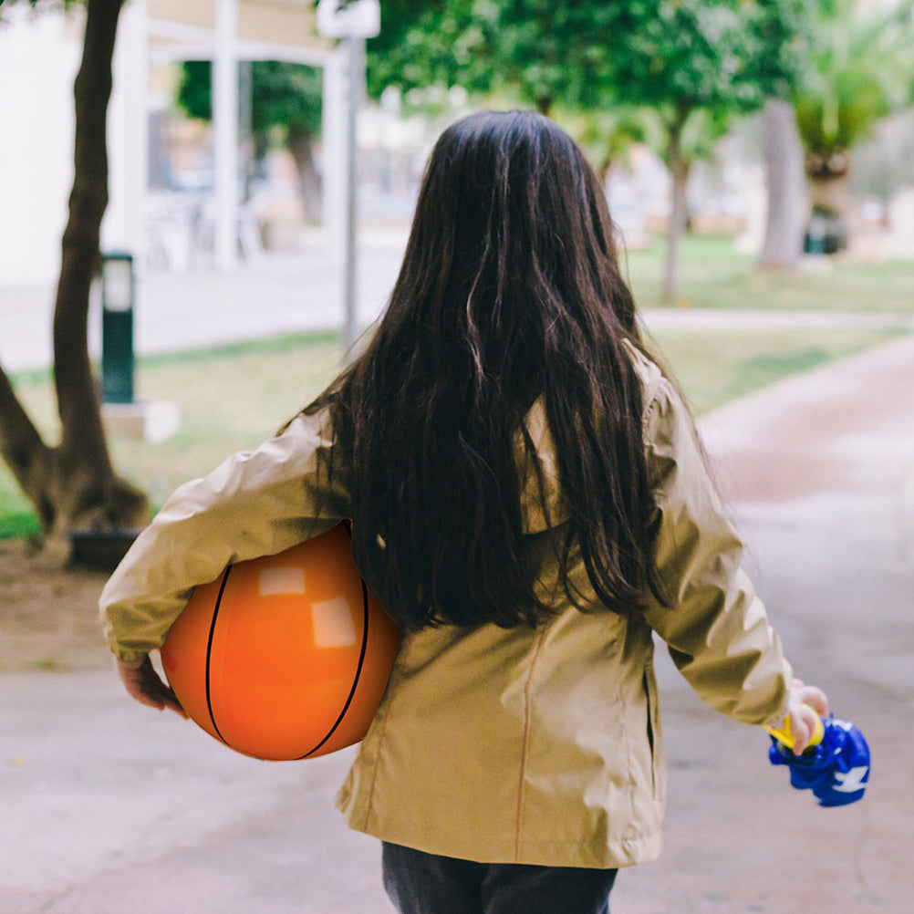 Inflatable Basketball Pool Balls Giant Games P45793