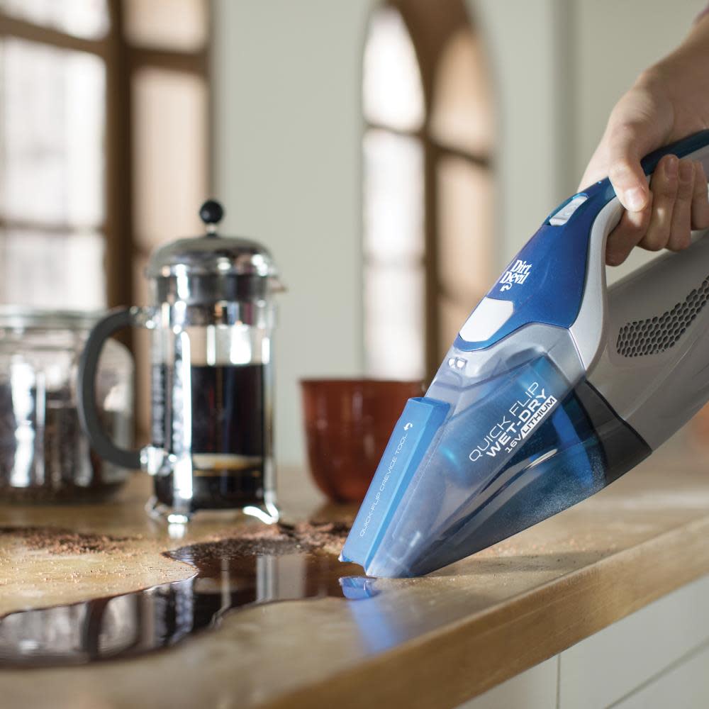 Cordless Wet/Dry Hand Vacuum Cleaner N235712