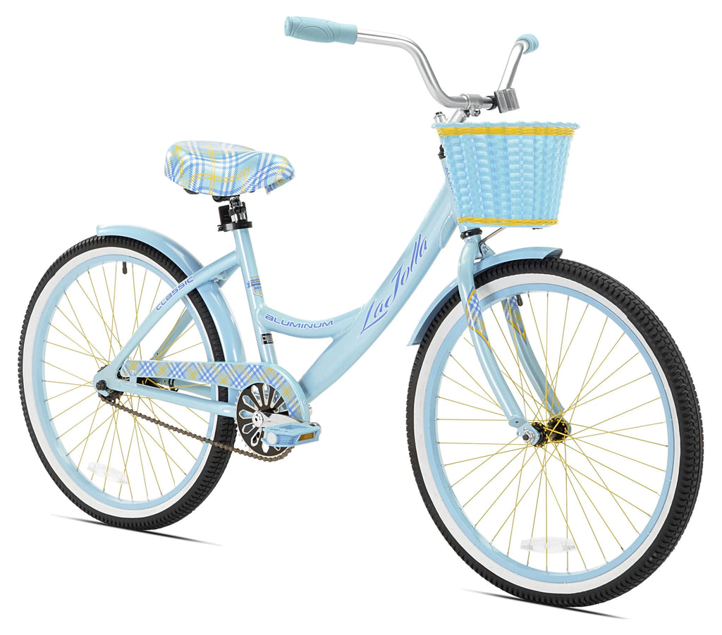 Light Blue Girls Cruiser Bike W597159