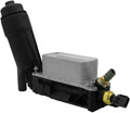 Oil Cooler Filter Housing Adapter Kit Pack of 2 L53323