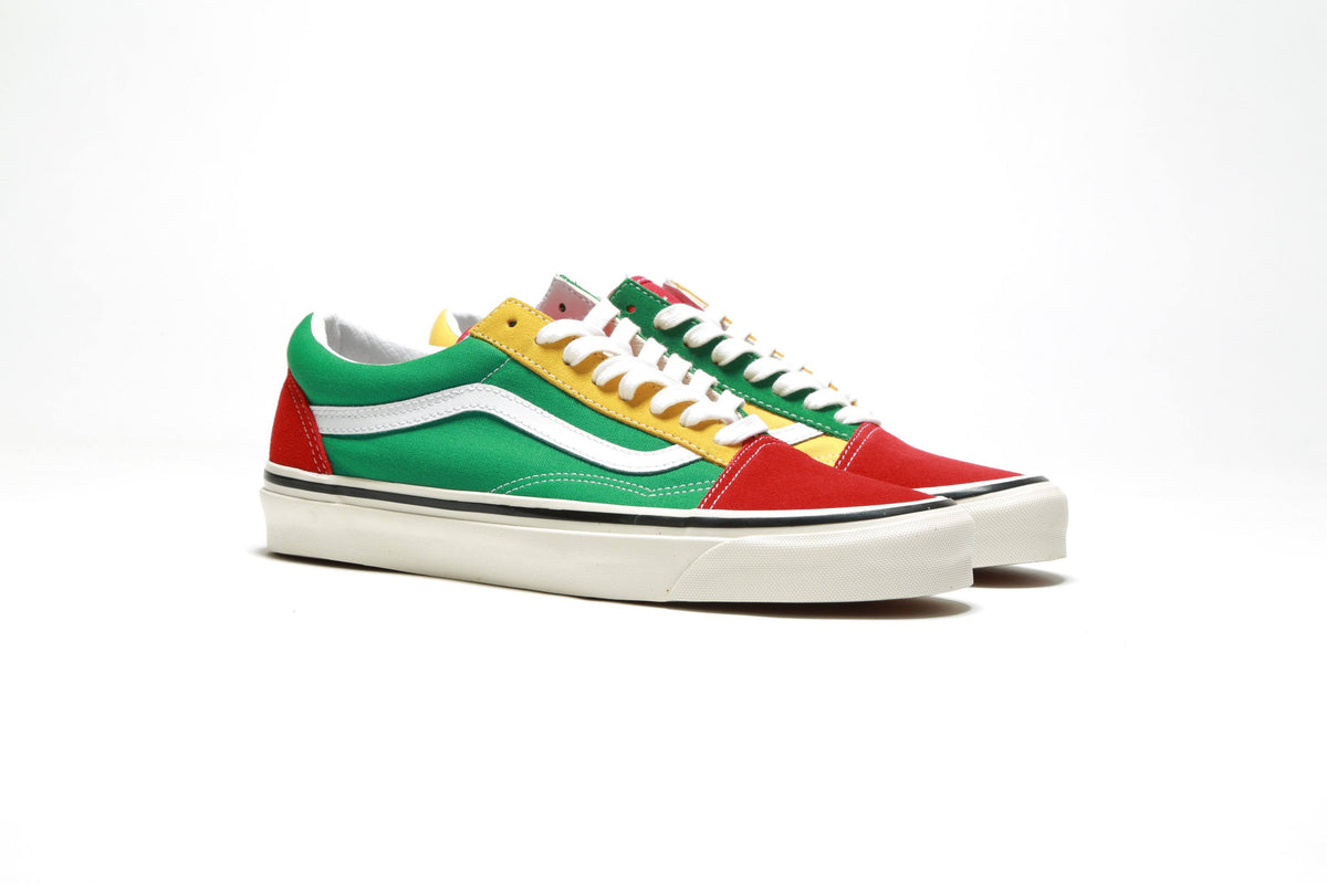 Old Skool 36 DX Shoes L507