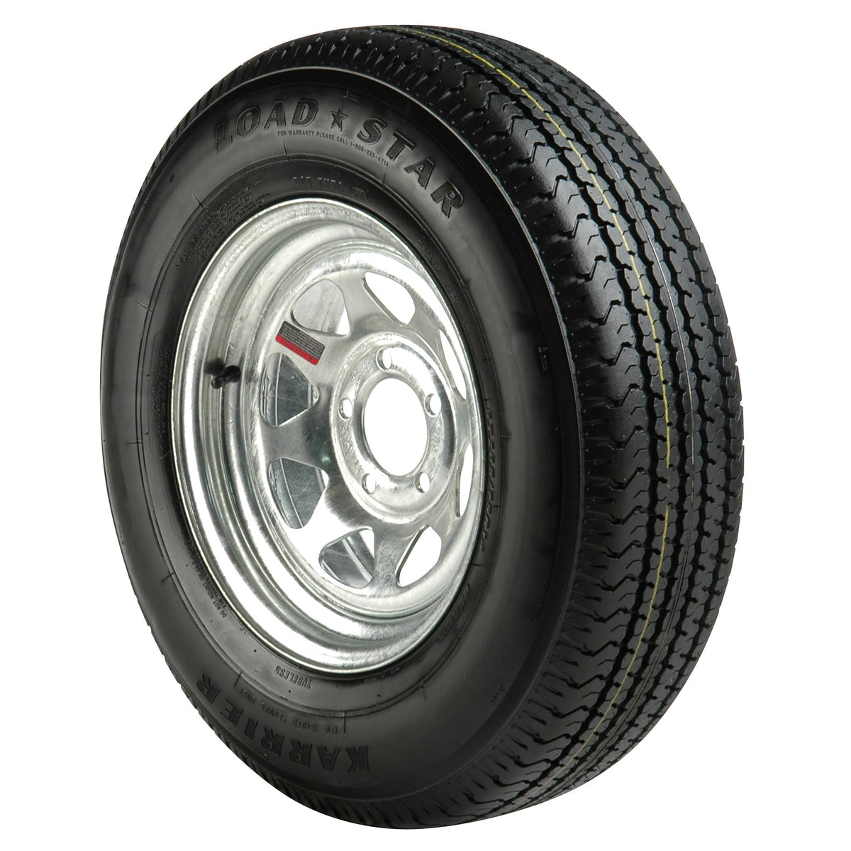 ST175/80R x 13C Radial Trailer Tire I5882