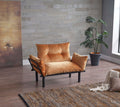 Futon Love Seat P722