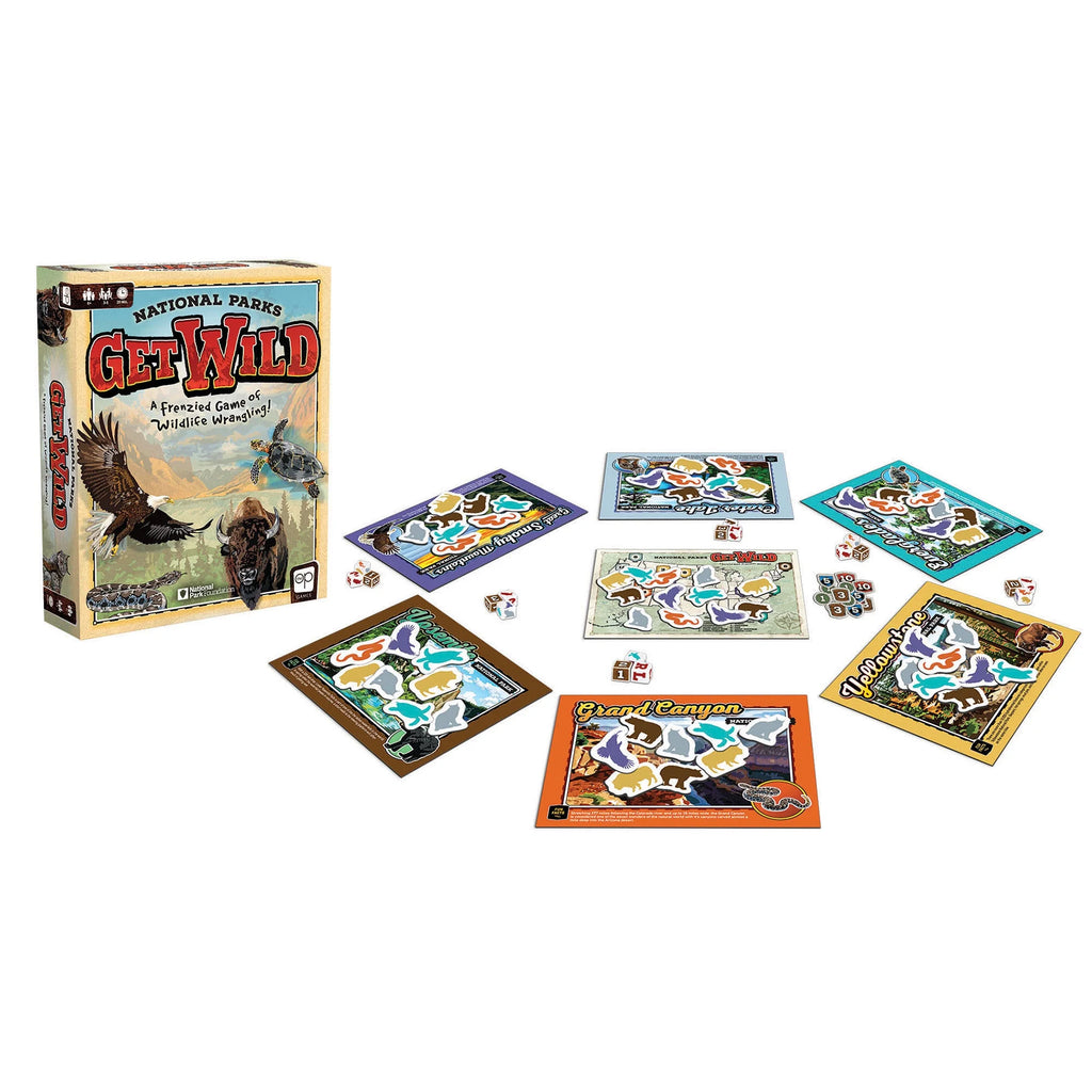 Get Wild Game N6493