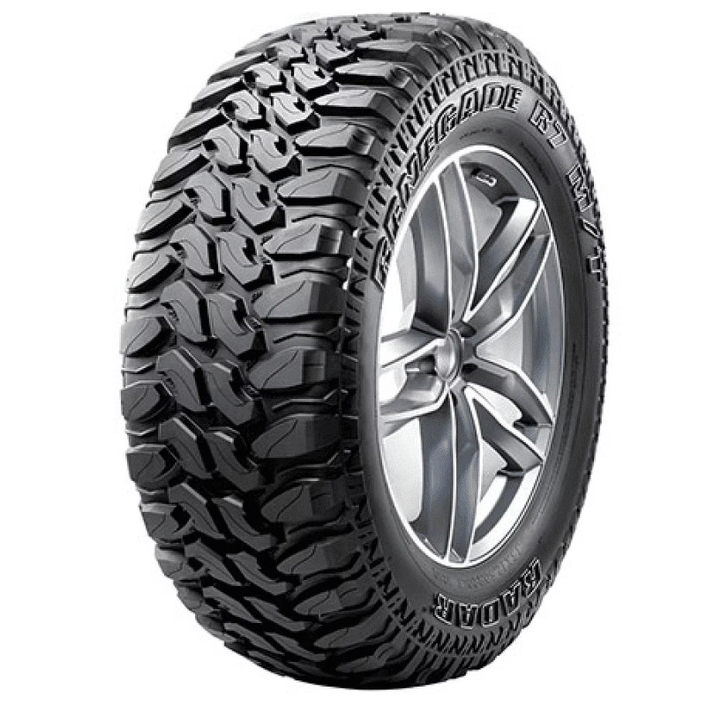 265/70R17 121 Q Tire Q97252