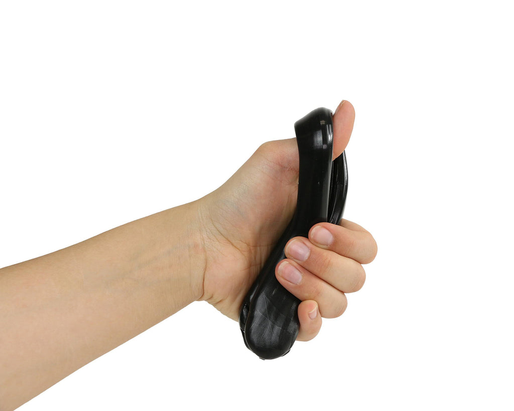 Black X-Firm Exercise Material J8507