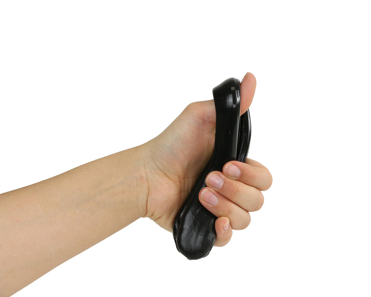 Black X-Firm Exercise Material J8507