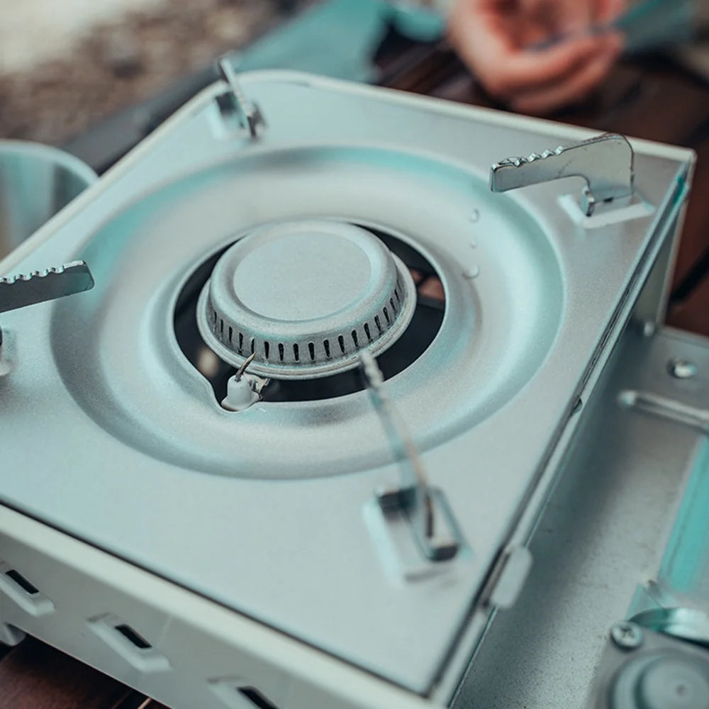 Portable Butane Camping Stove F991970