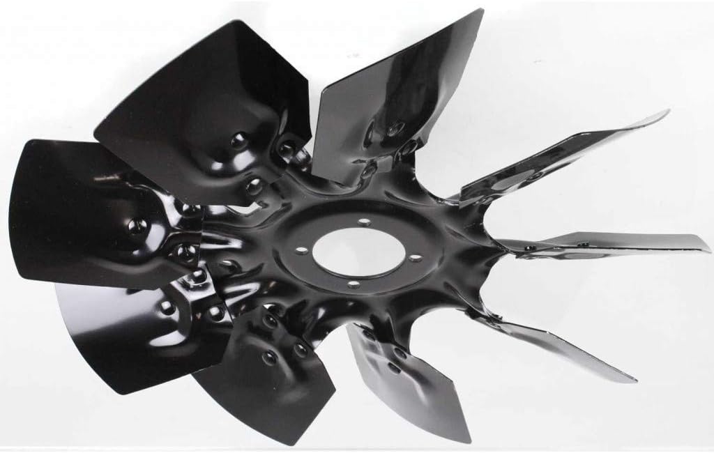 Fan Blade 9 Blades for Ford F-150 / F-250 1997-2003 O2892