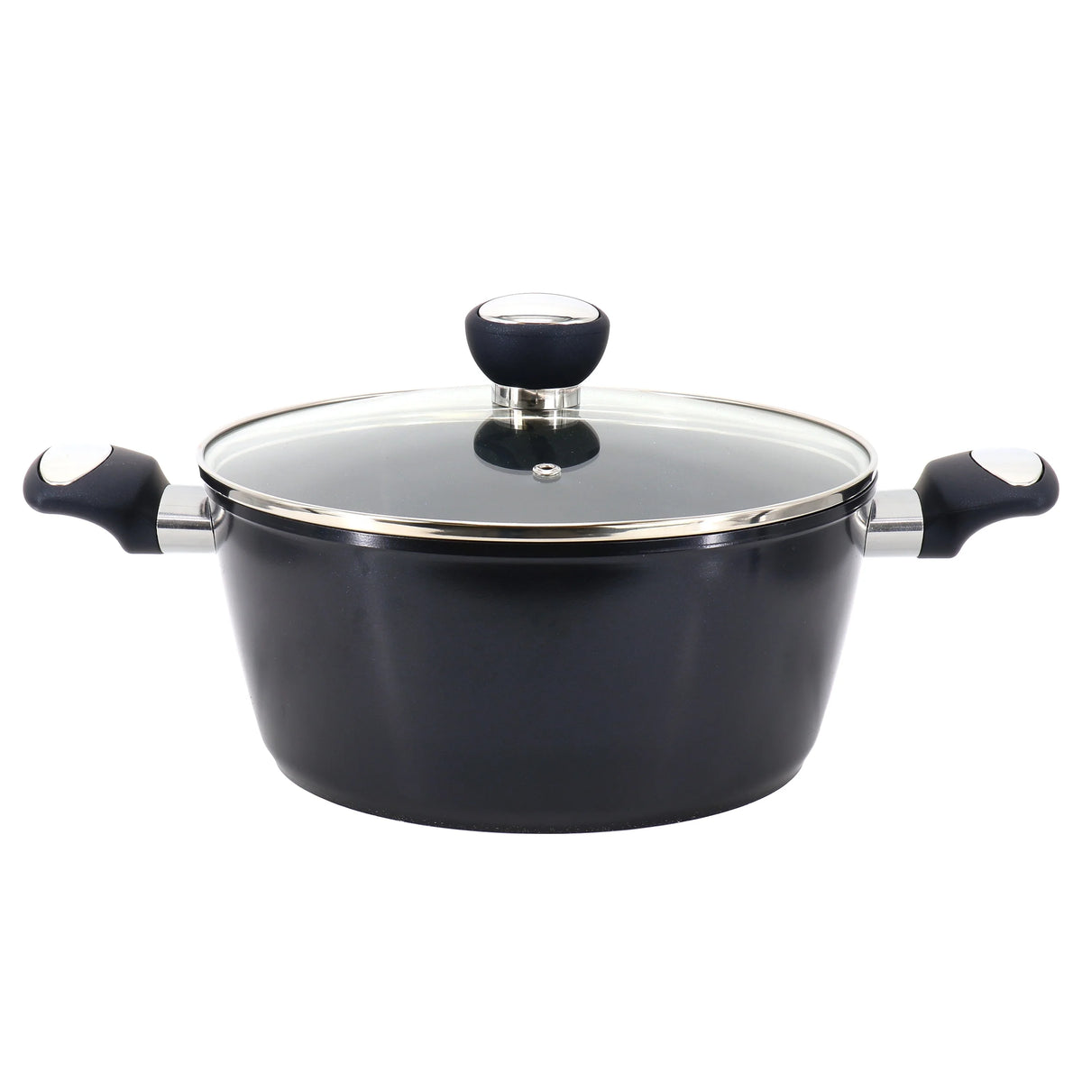 4.2 Quart Ceramic Nonstick Aluminum Dutch Oven with Lid J6797