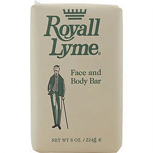 Face & Body Soap 8.0 Oz D5953