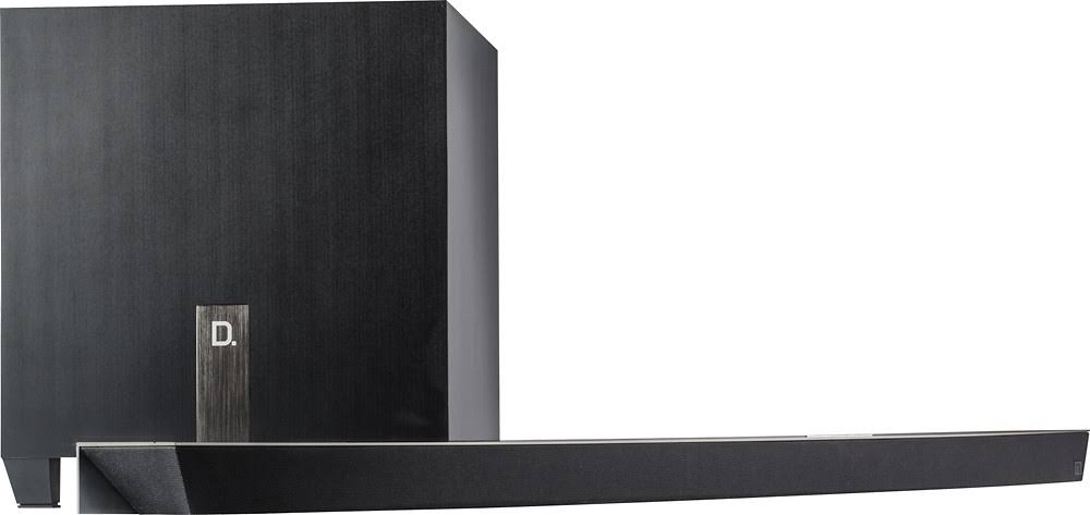 Wireless Multi Room Sound Bar System - 3.1 Channel - 146W RMS M382843
