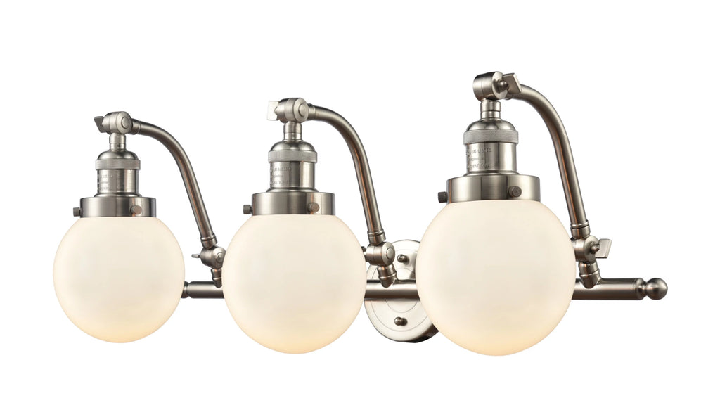 3 Light Bathroom Vanity Light U4382