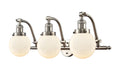3 Light Bathroom Vanity Light U4382