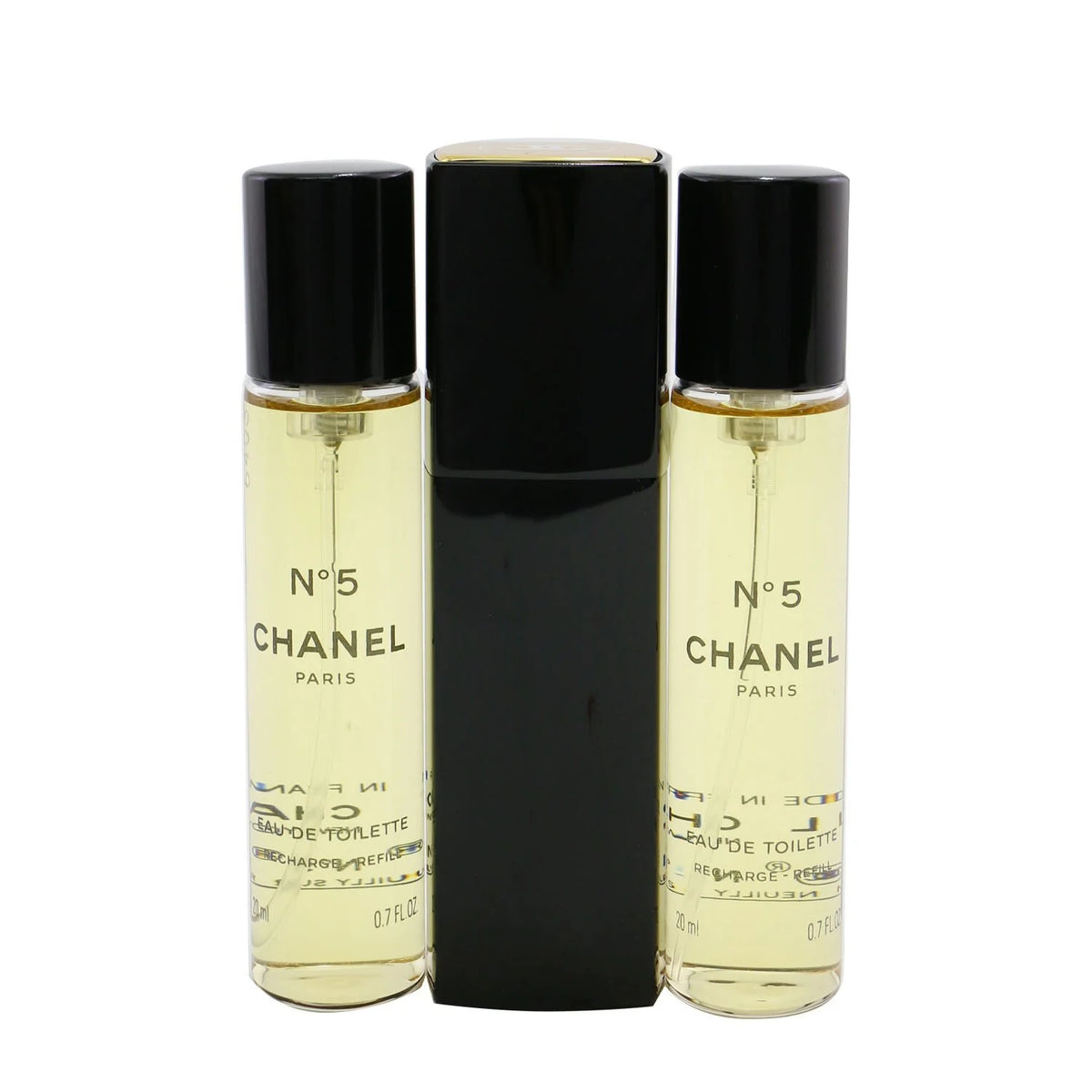 Eau De Toilette Purse Spray And 2 Refills 3x20ml/0.7oz V26493