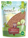 Organic Buckwheat Kasha, 4 Pounds R41467