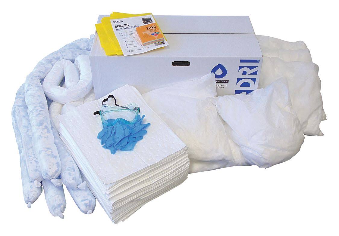 White Spill Kit T90529