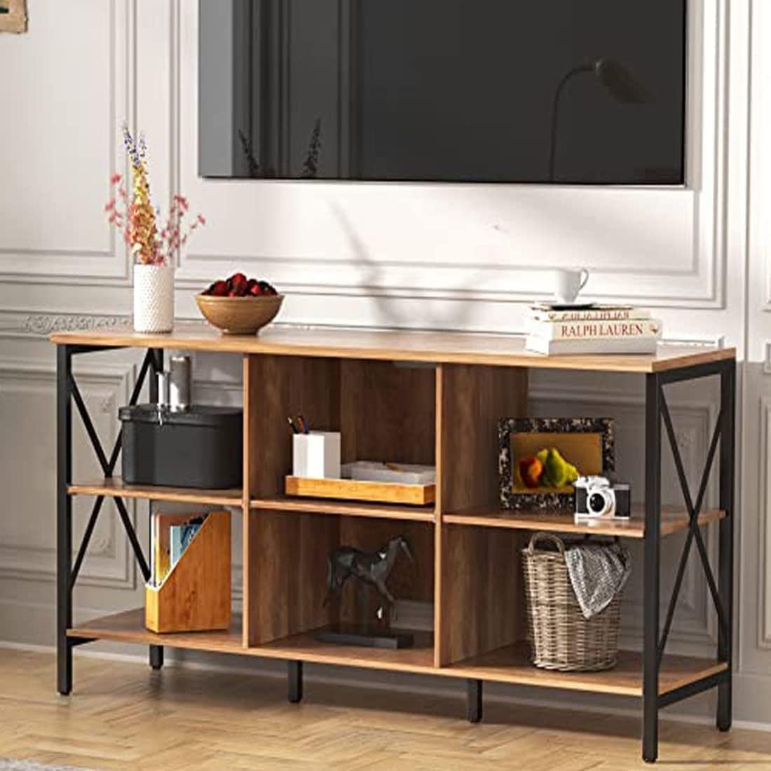 48'' TV Console with Storage Z390220