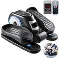 Under Desk Elliptical Machine with Remote Control & 12 Adjustable Speeds G474