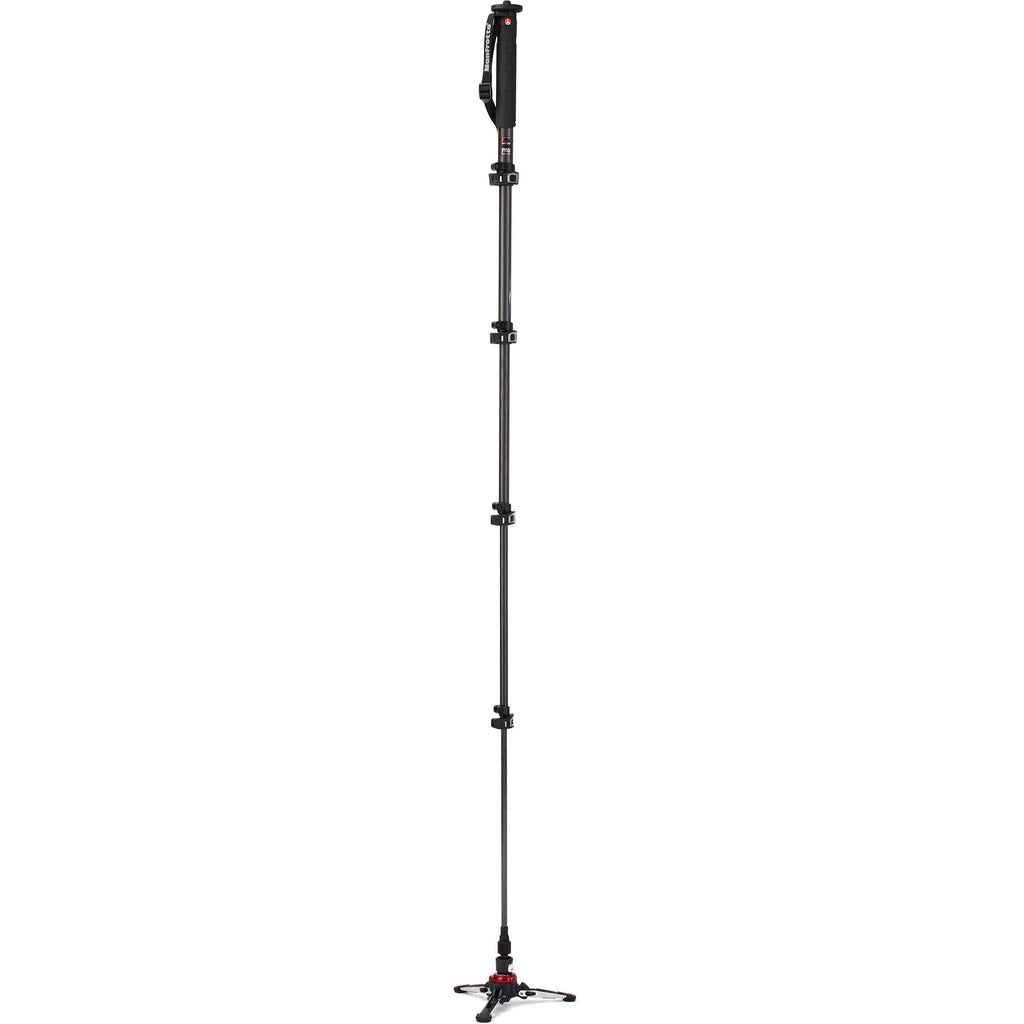 Carbon Fiber 5 Section Monopod J6454
