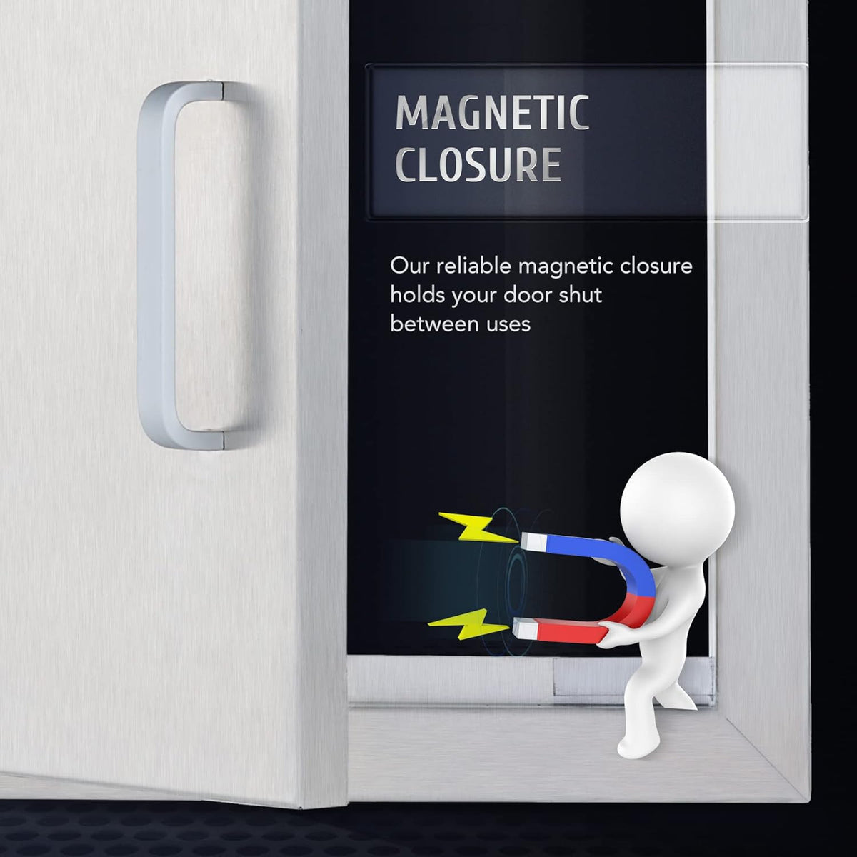 Weatherproof 304 Stainless Steel Single Access Door (20 W x 14 H) J656