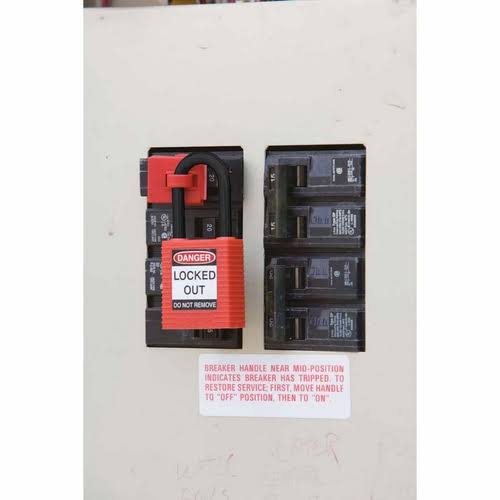 Safety Padlock M9171