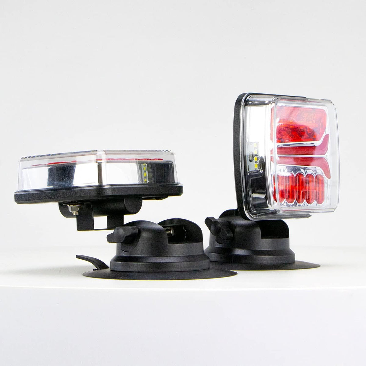Wireless LED Towing And Trailer Light Kit C6619