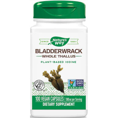 Bladderwrack 100 Capsules N419262