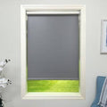 Dark Gray Blackout Roller Shade S804725