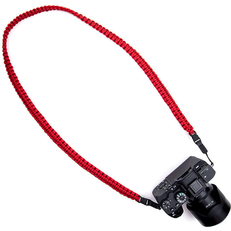 Braided Camera Strap J941413