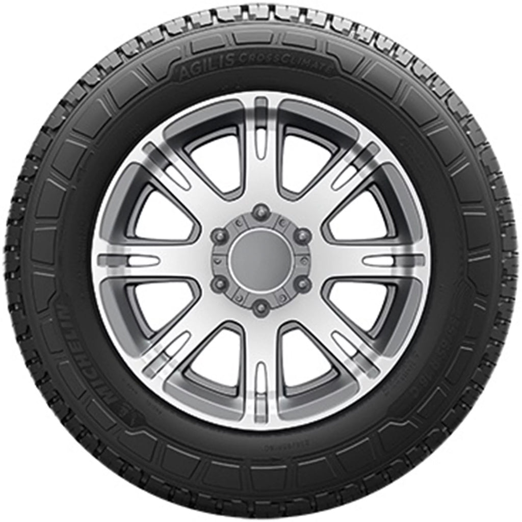 LT245/70R17 Commercial Van Tire M241394