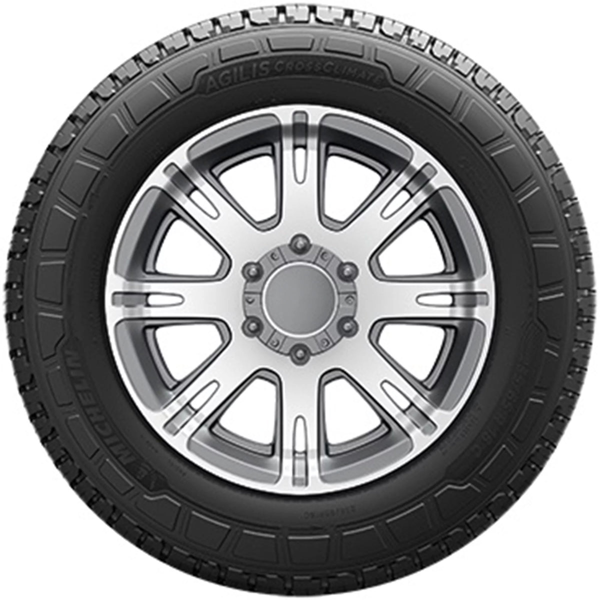 LT245/70R17 Commercial Van Tire M241394