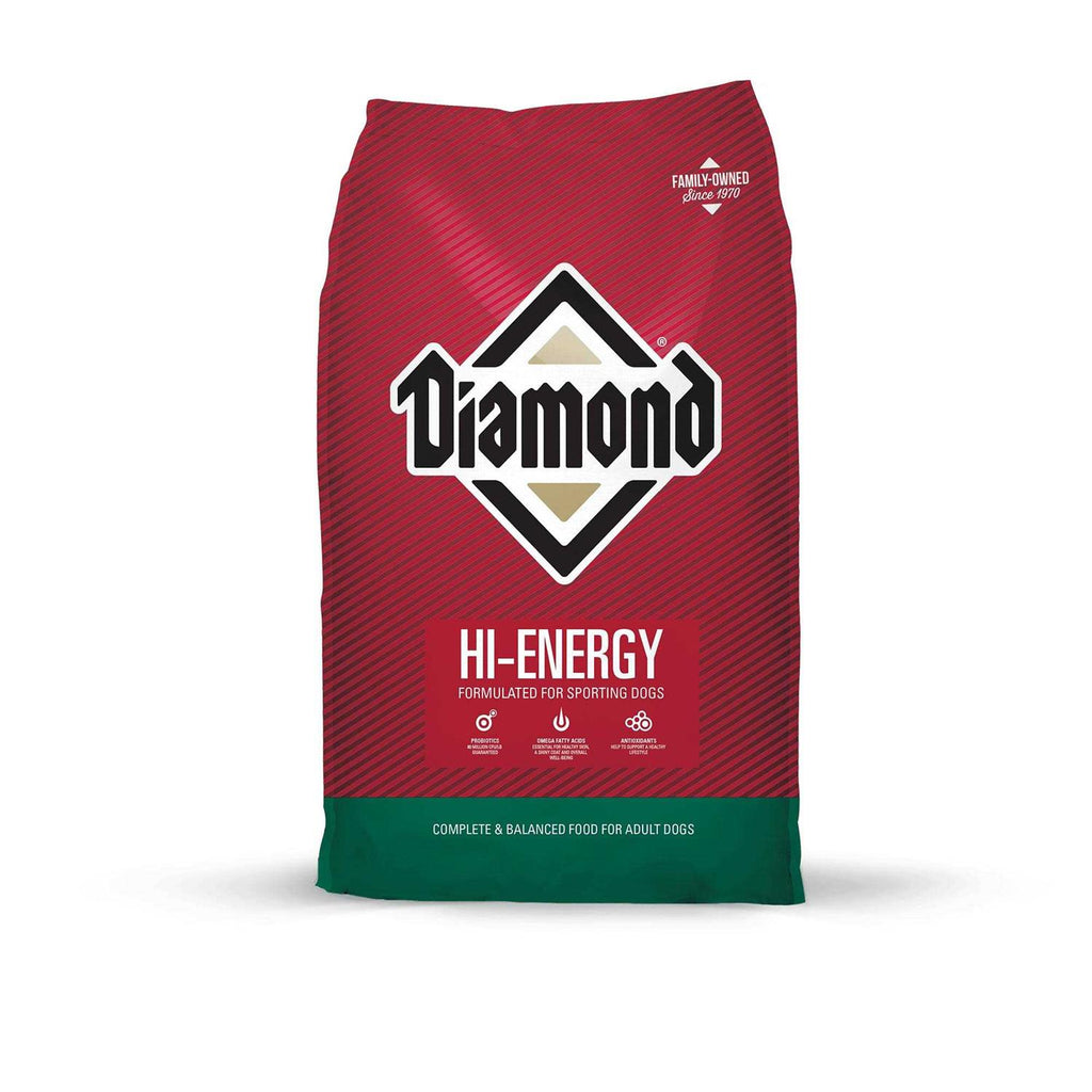 Diamond Hi-Energy Dog Food T394