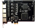 4 Port E1/T1 PCI-E Card B97159