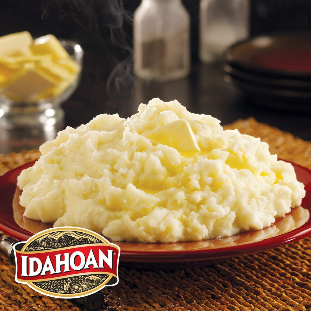 3.25lb Gluten-Free Mashed Potatoes V840