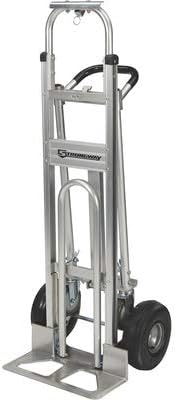 3-in-1 Aluminum Hand/Platform Truck Q495
