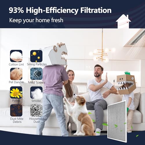 Washable Aluminum Electrostatic Air Filter E804893