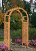 Rosewood Cedar Arbor U464