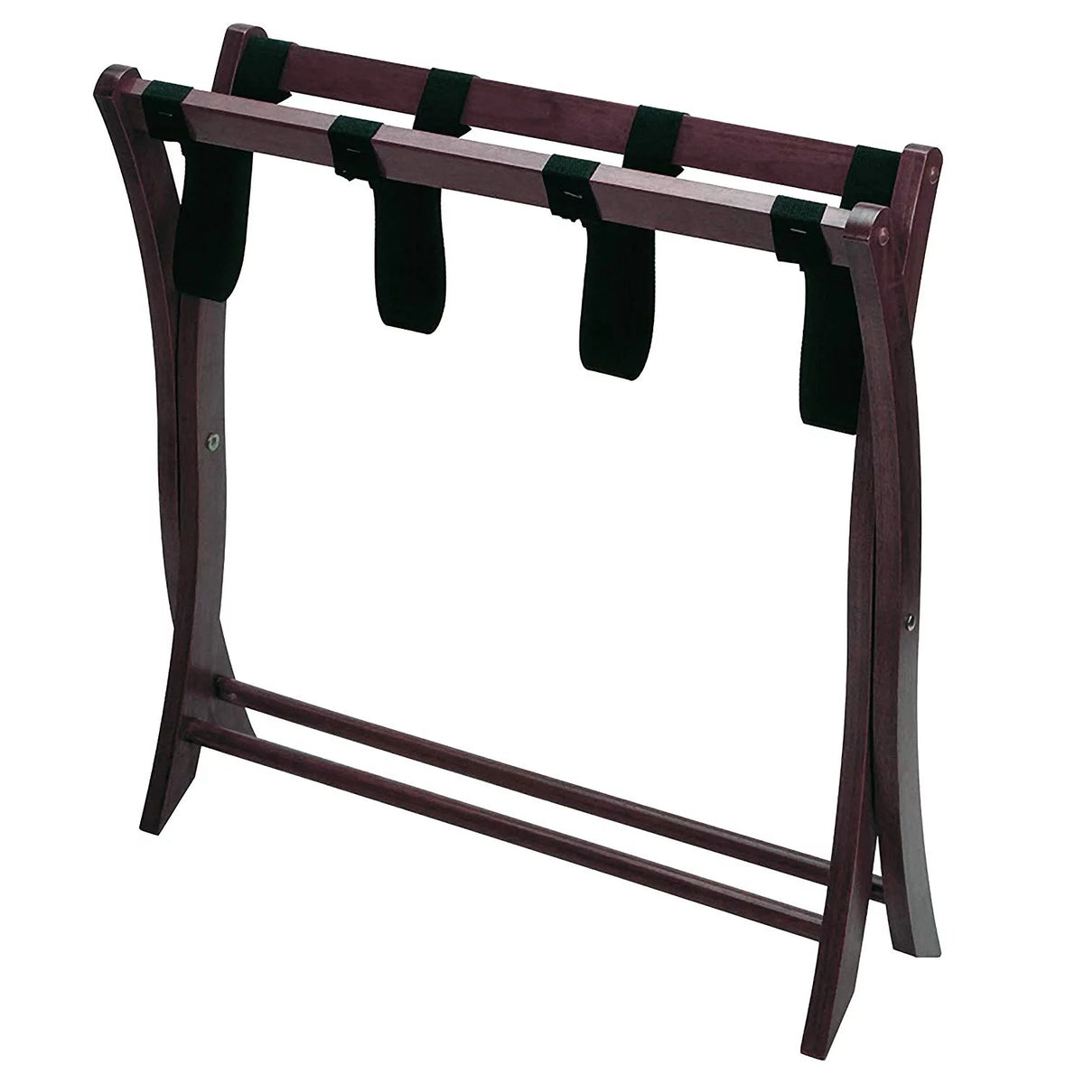 Espresso Finish Luggage Rack S781310