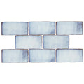 3 in. x 6 in. Ceramic Wall Subway Tile V533