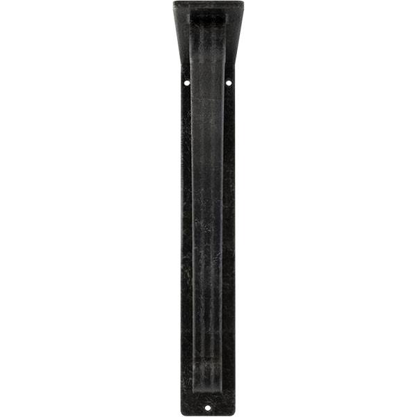 Wrought Iron Bracket Antiqued Silver M837506