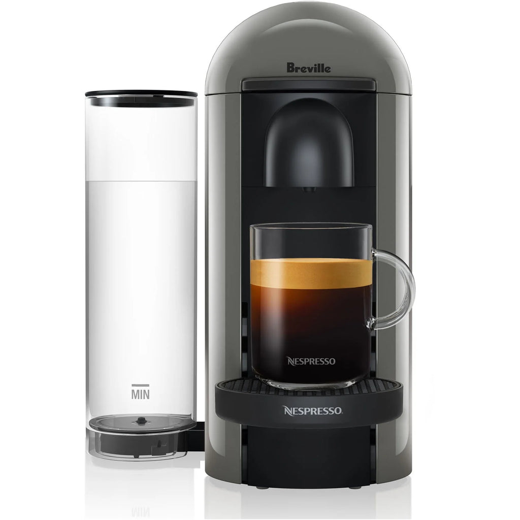 Gray Coffee and Espresso Maker N992765